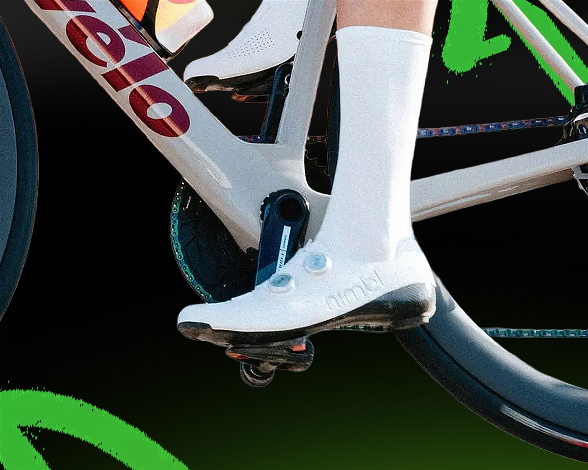 Integrated power meter