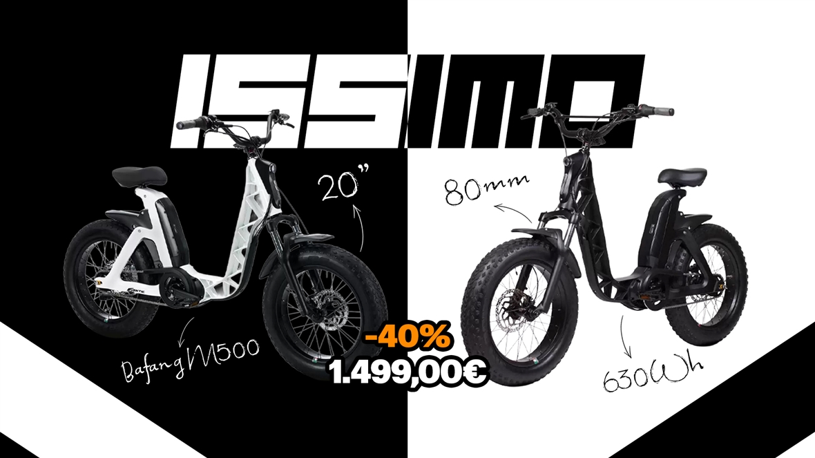 Fantic Issimo Fun 20
