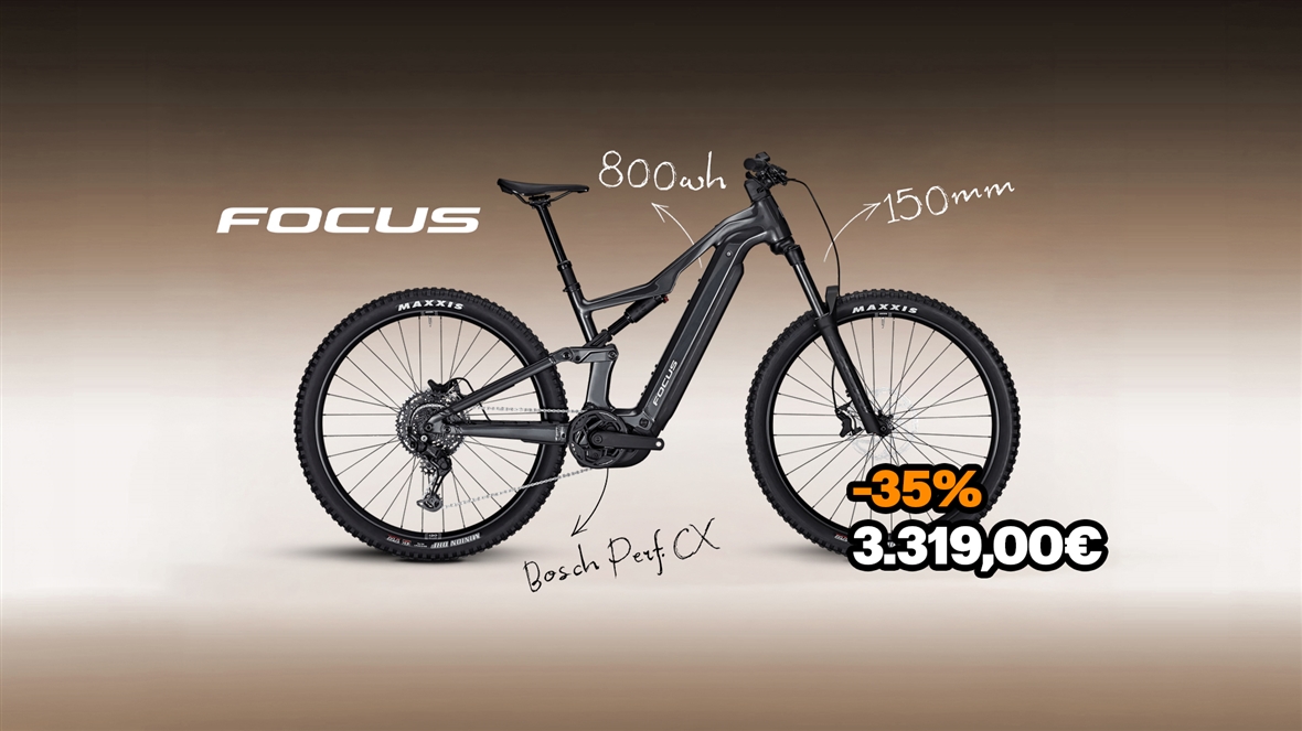 Focus Thron 2 6.6