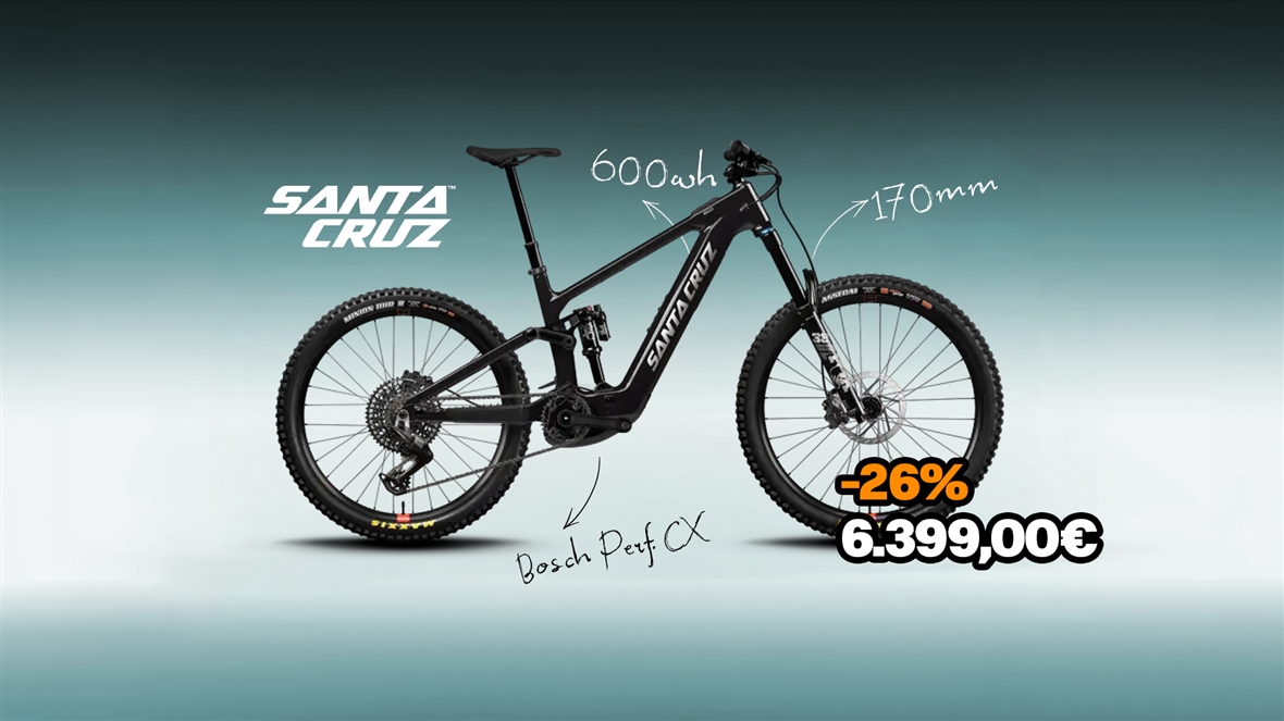 Santa Cruz Bullit 4 C90