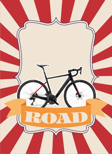 Estrada/Gravel