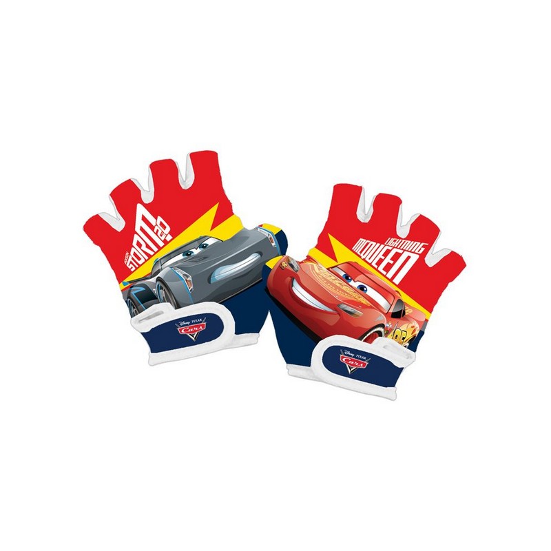 Kid Gloves Cars 3 Size XS 4-8 Years