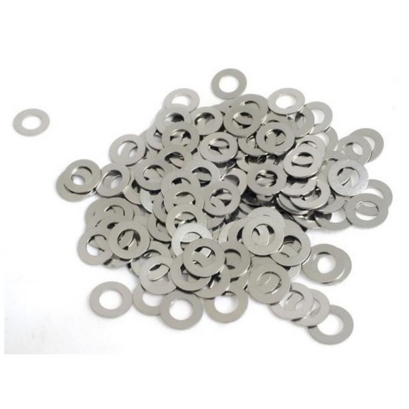Steel Washer for External Nipple 7 x 4.8mm 1pc