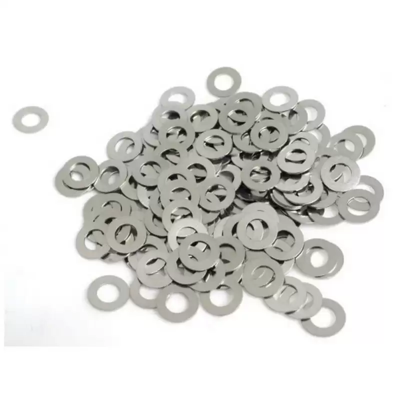 Steel Washer for External Nipple 7 x 4.8mm 1pc - image