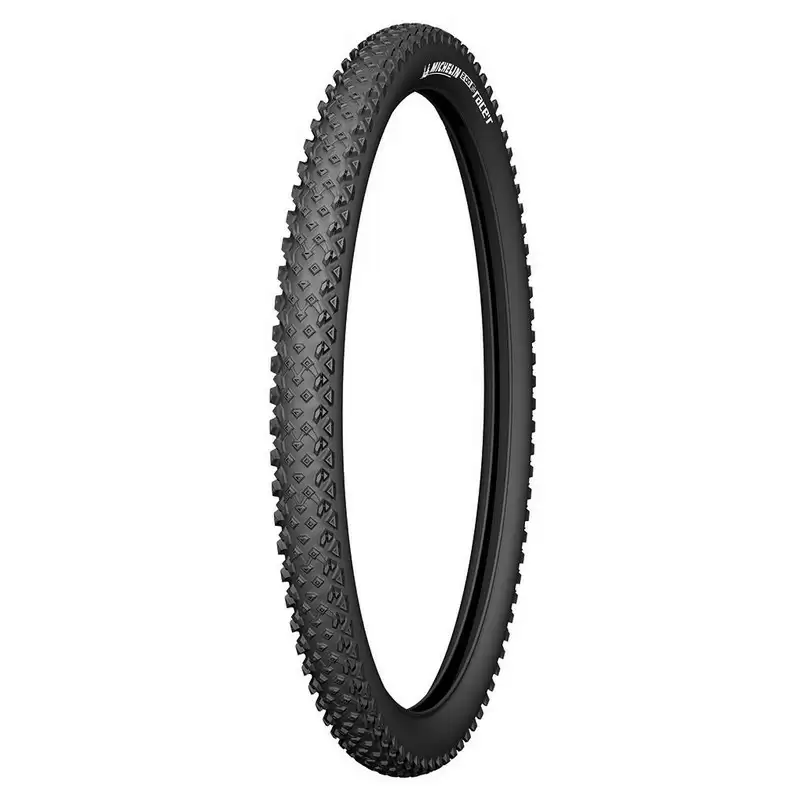 Tire 27,5x2.10 Wild Race'R Mono Comp Rigid Black - image