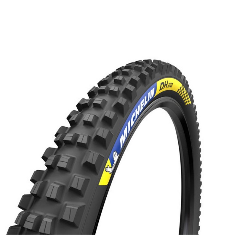 Copertone 27,5x2.40 DH22 Magi X DH Tubeless Ready Nero