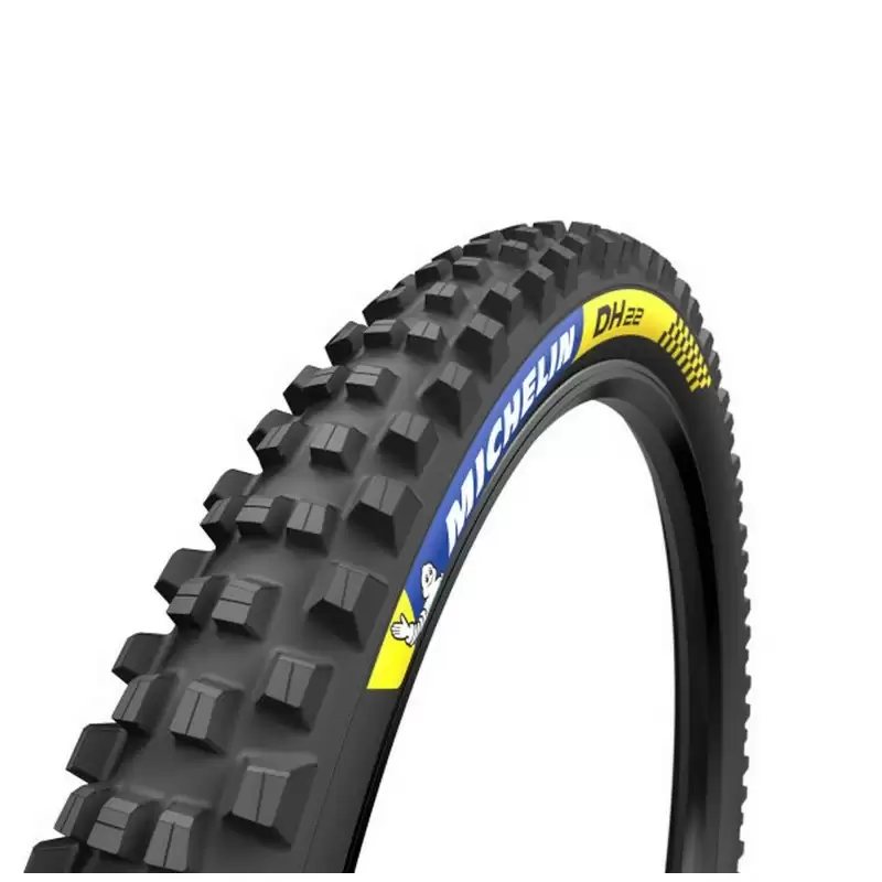 Cubierta 27,5x2.40 DH22 Magi X DH Tubeless Ready Negro - image