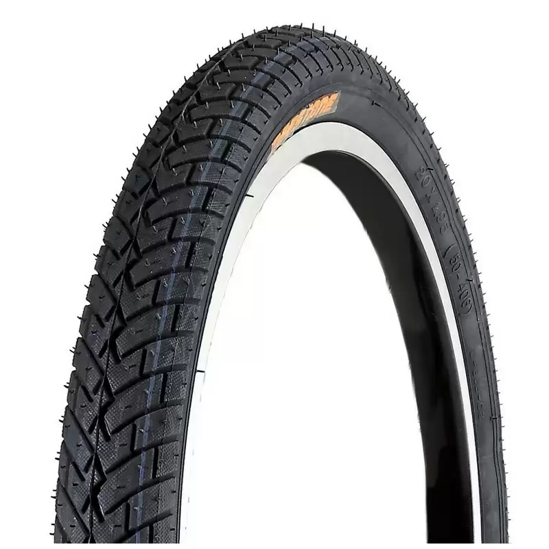 Tire 12x1.75 H537 FREESTYLE Rigid Black - image