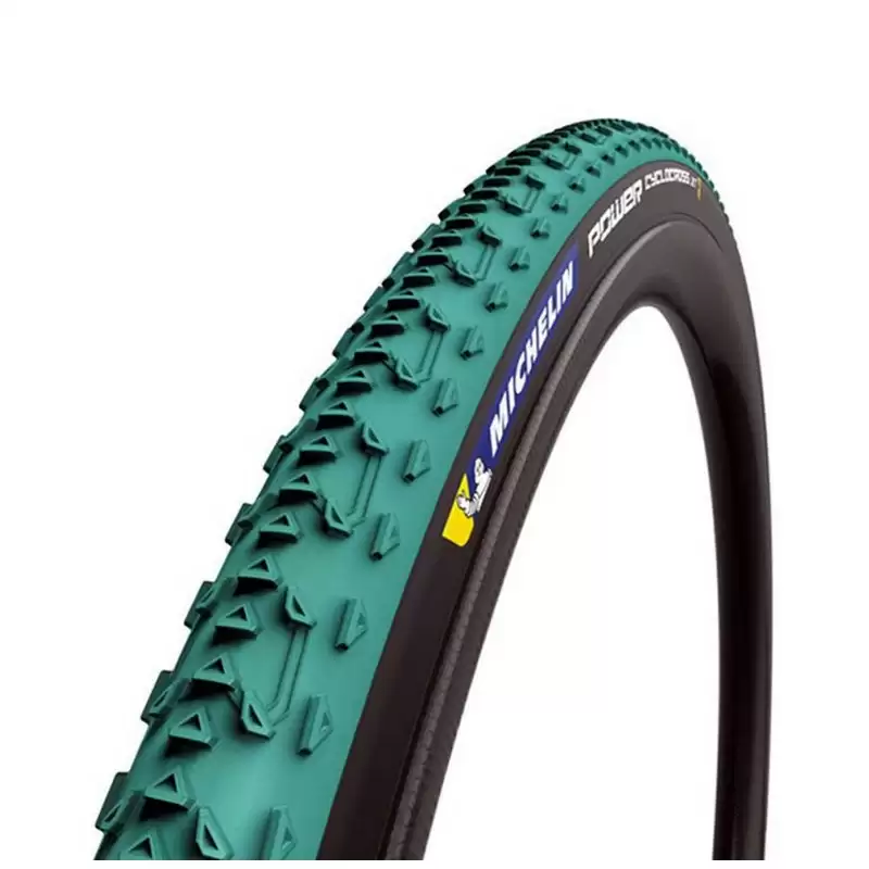 Cubierta 700x33 Jet Ciclocross Tubeless Ready Negro Aqua MICHELIN Neu