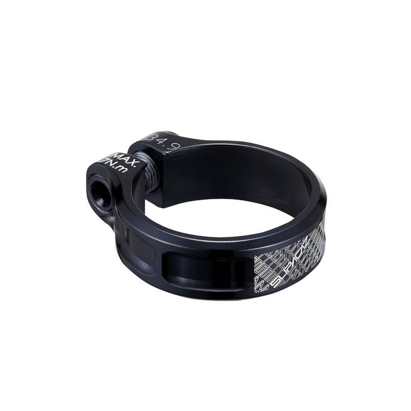 Collarino Sella SupaClamp Nero 34,9mm