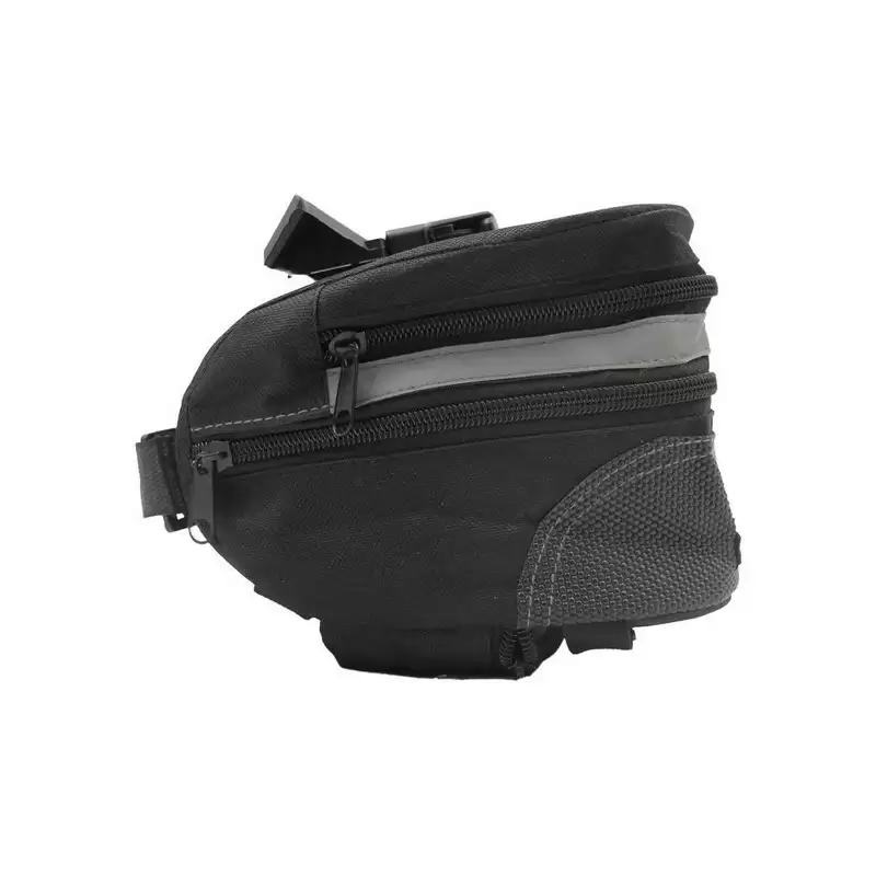 Saddle Bag Semi Rigid Waterproof - image
