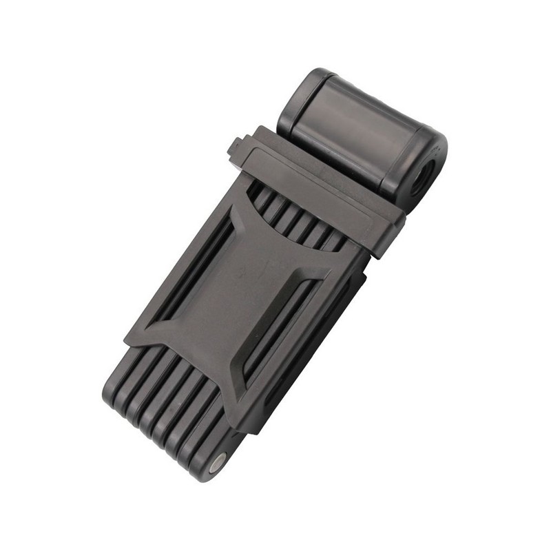 Foldable Lock 1100mm x 8mm Black