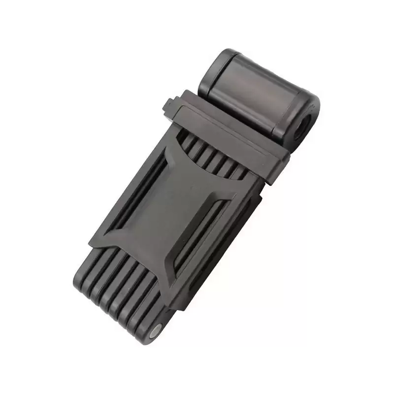 Foldable Lock 1100mm x 8mm Black - image