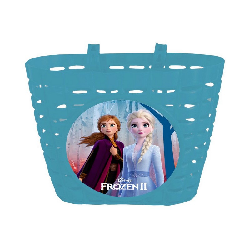 Máscara Infantil da Elsa do filme Frozen 3 Camadas