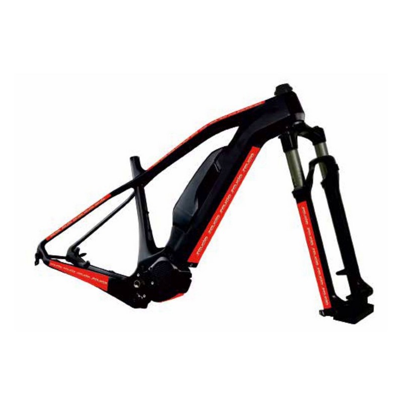 Protezione Telaio Scudo Rotolo 1,5mt x 5cm Speciale E-Bike
