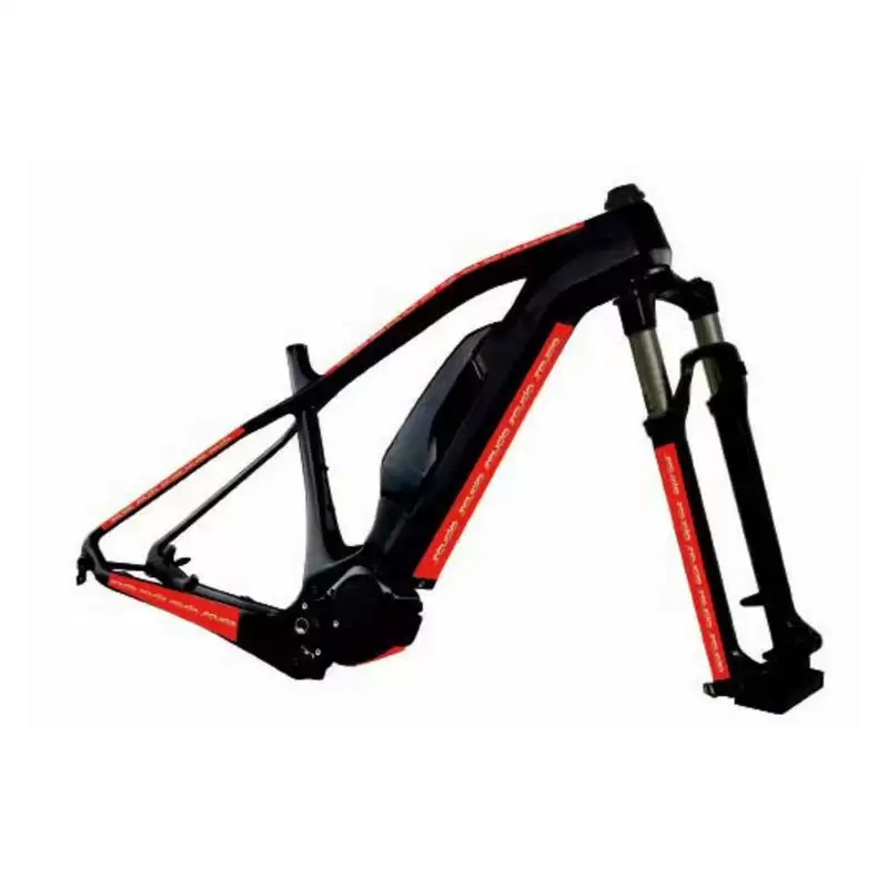 Protezione Telaio Scudo Rotolo 1,5mt x 5cm Speciale E-Bike - image
