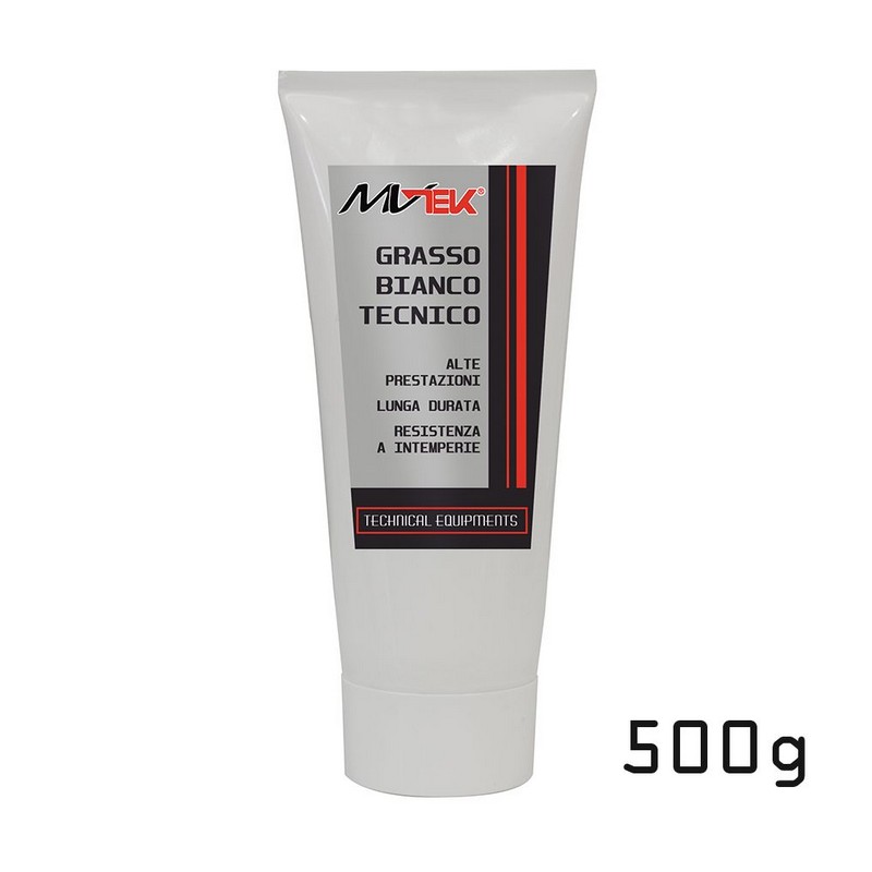 Grasso Bianco Tecnico 500g