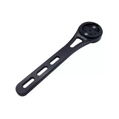 2 Supporti Bici Per Garmin Edge – Adattatore Universale Per RTL515, 510, 315, Distanza Fori 20mm, In Nylon Resistente