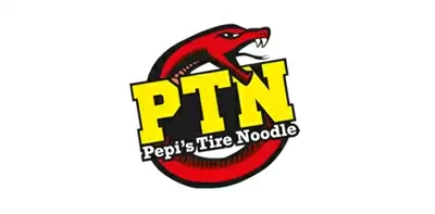 logo PTN Pepi´s Tire Noodle