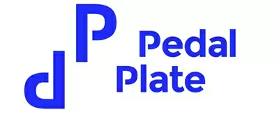 logo Pedal Plate