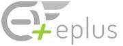 EPLUS logo