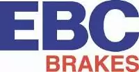 EBC BRAKES logo 