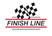 FINISH LINE logo 