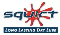 Squirt Lube logo