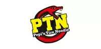 PTN Pepi´s Tire Noodle logo