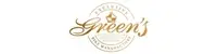 Green's logo