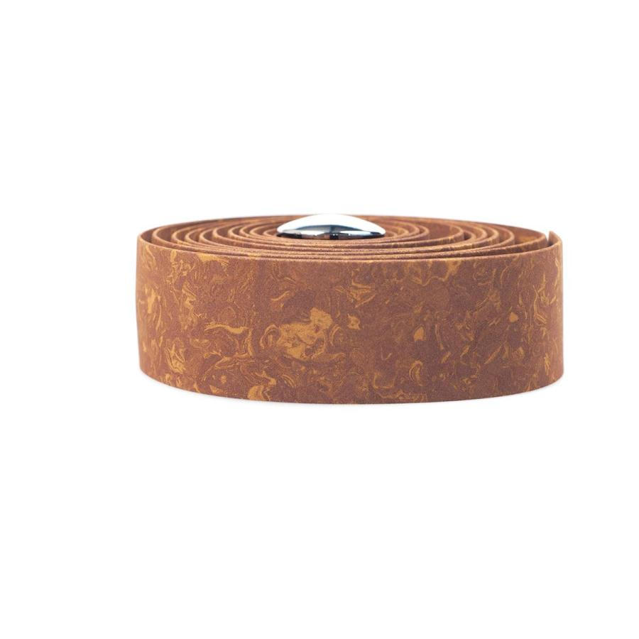 Handlebar tape pro cork dark brown