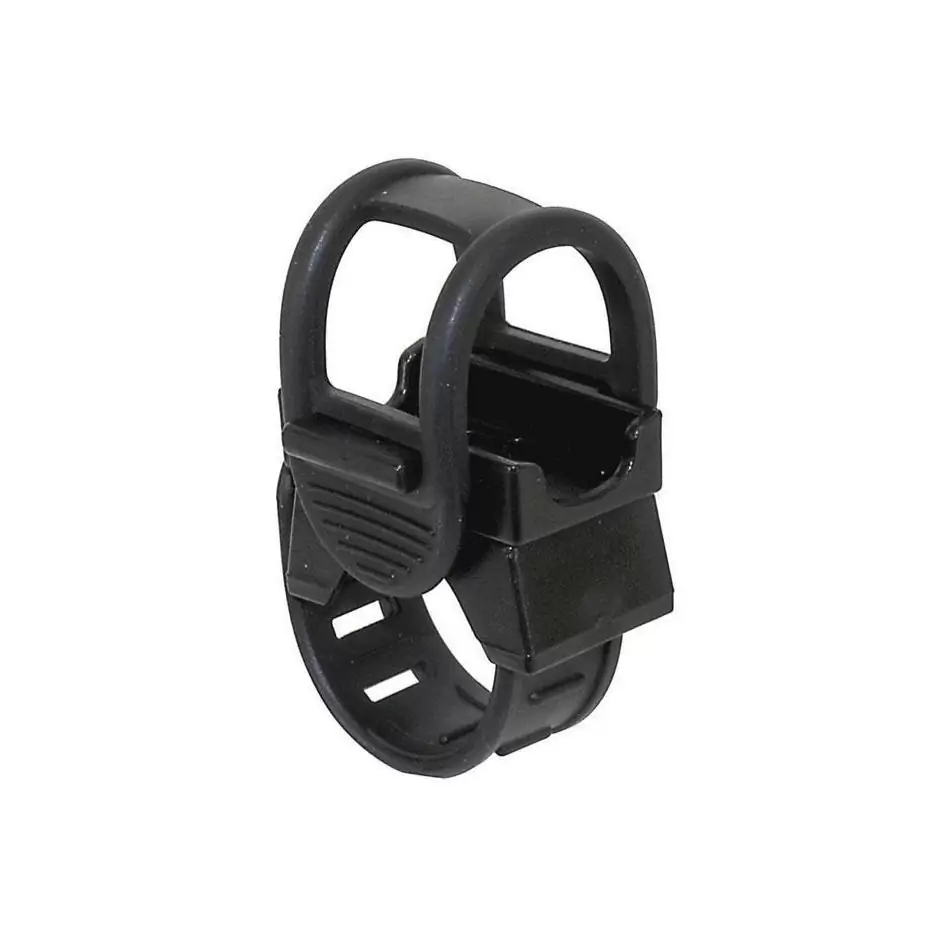 Handlebar holder turnable universal for accessories - image