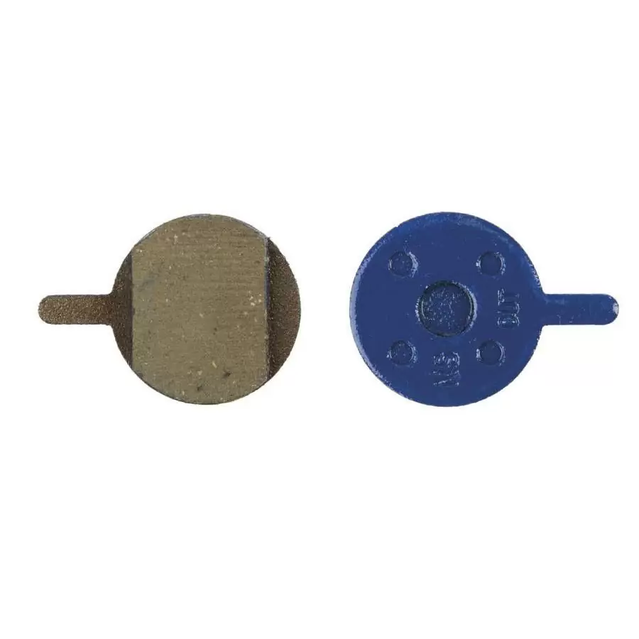 Pair pads for disc brake DSK-400 - image
