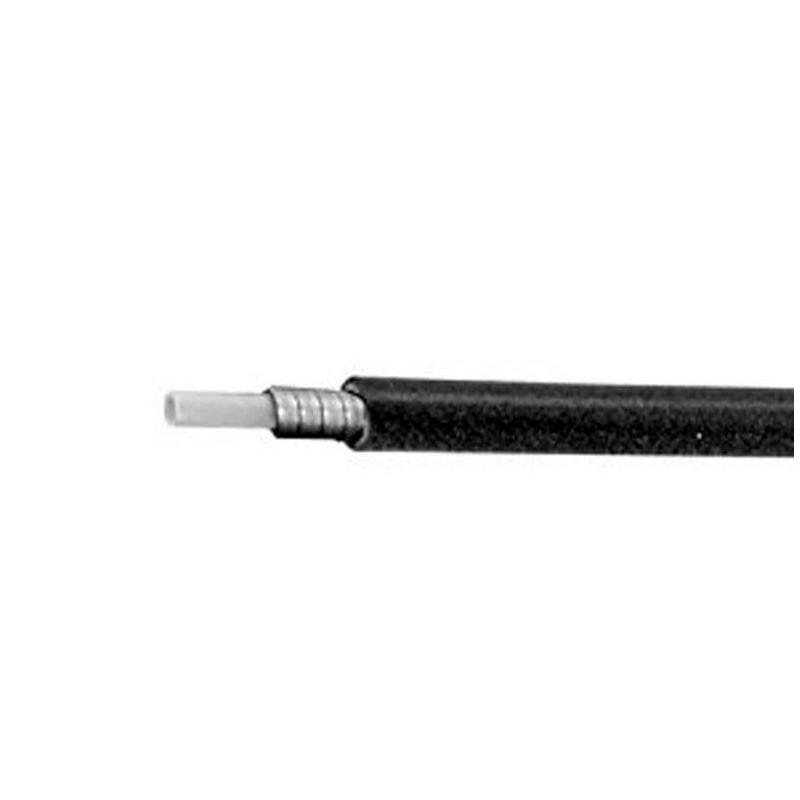 Latiguillo cable freno 5.0mm negro precio metro