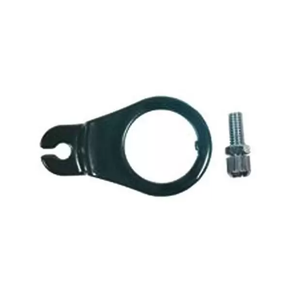 Spacer 1-1/8'' 5mm cable stopper cyclocross brake noir - image