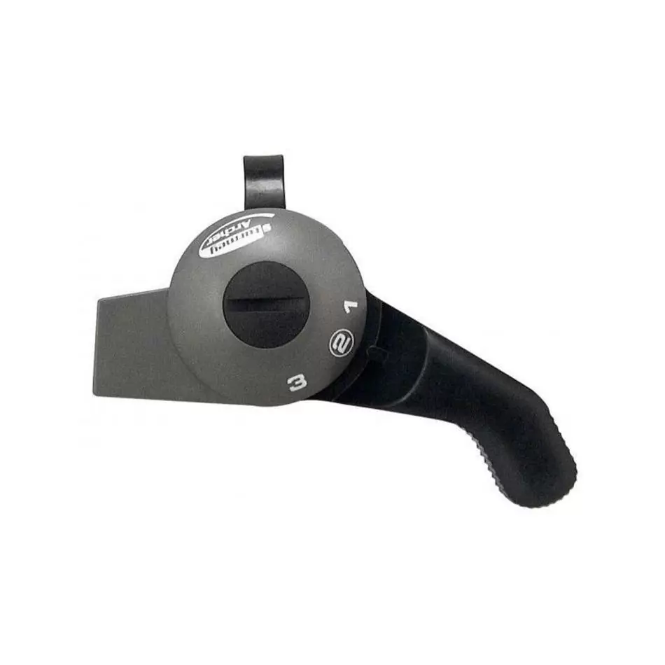Gear shifter sls3n nimbus 3 speed handlebar clamp - image