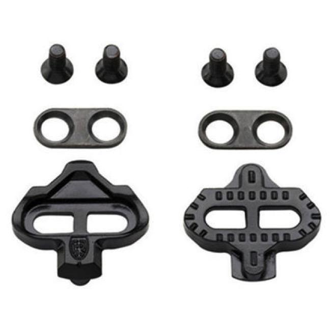 Pair road cleats for WCS Micro pedals