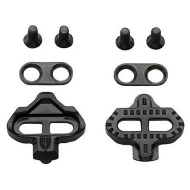 Pair road cleats for WCS Micro pedals - image