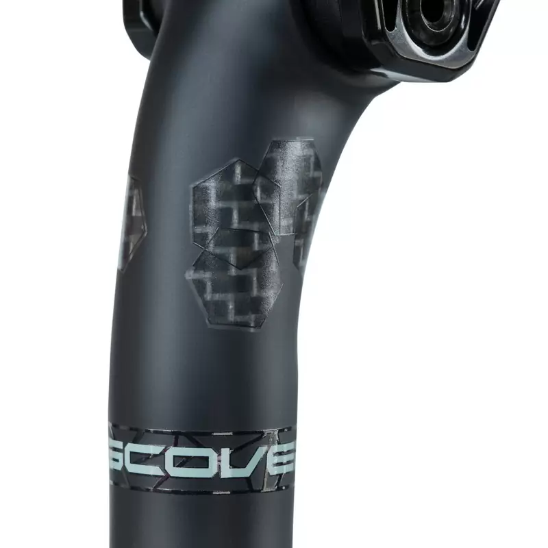 Seatpost Discover 27.2mm x 400mm / 20mm Offset #2