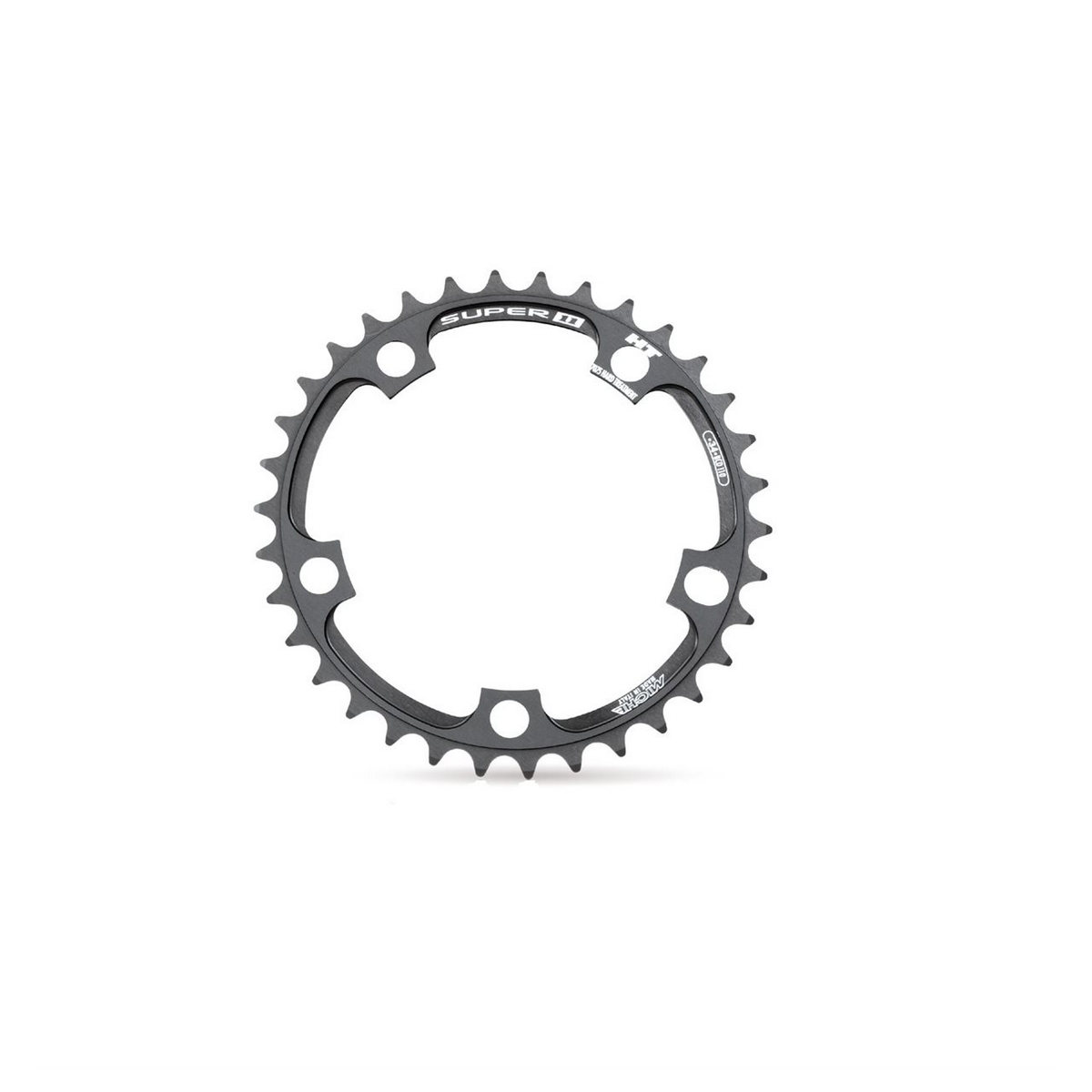 Inner chainring Super 11 bcd 110mm 34T Campagnolo 11 speed