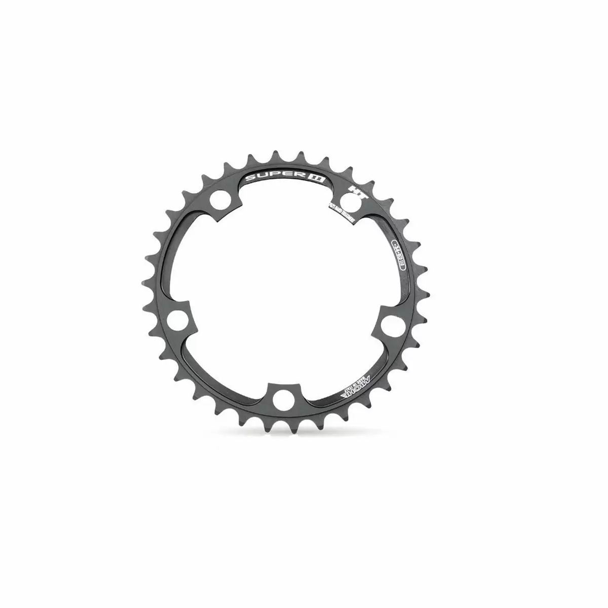 Inner chainring Super 11 bcd 110mm 34T Campagnolo 11 speed - image