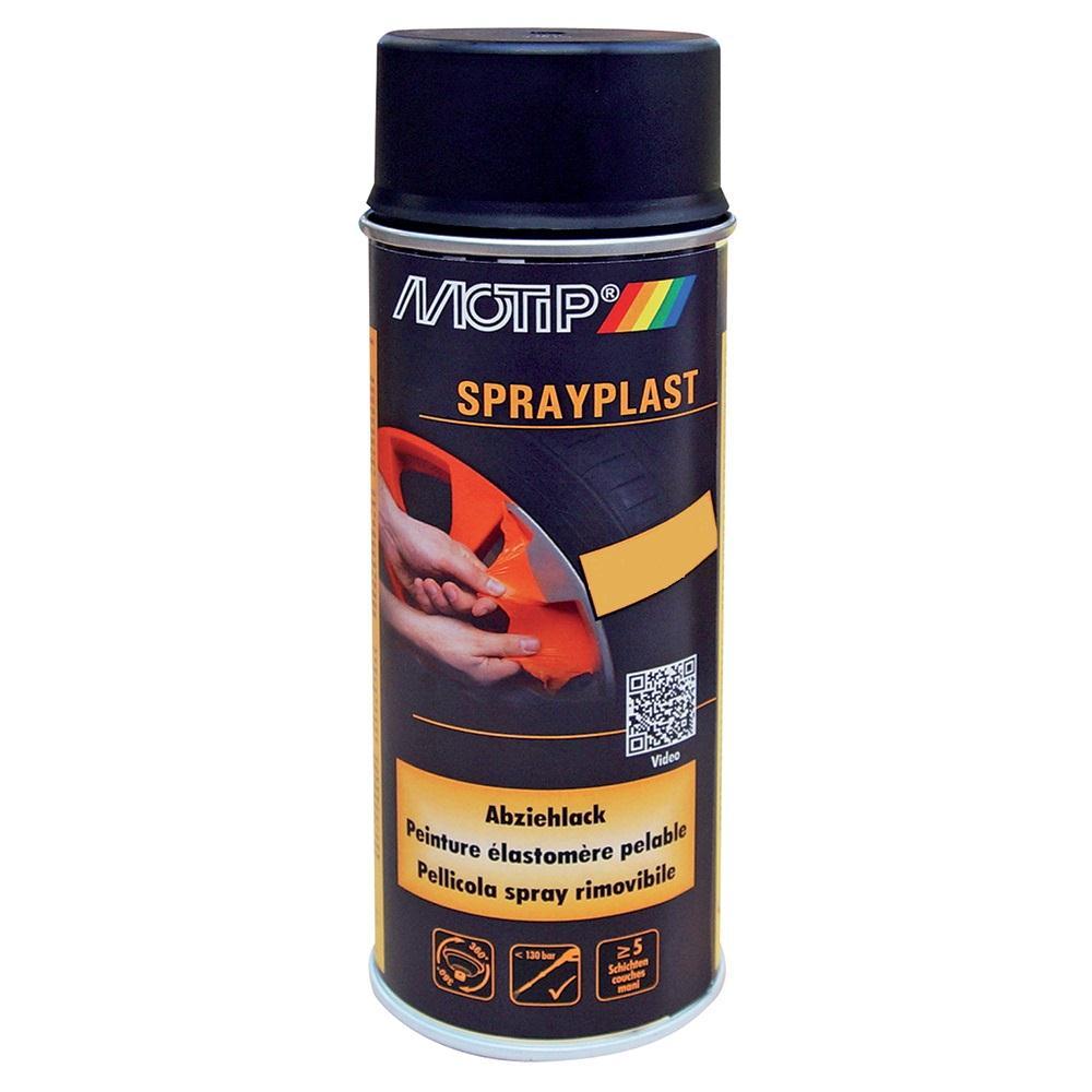 Vernice spray-plast verde