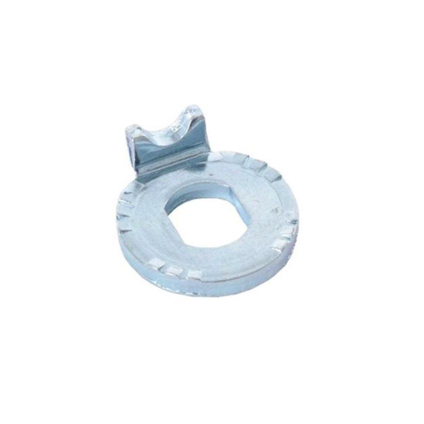 retain spare washer with extension gear hub t3 p5 s7 silver