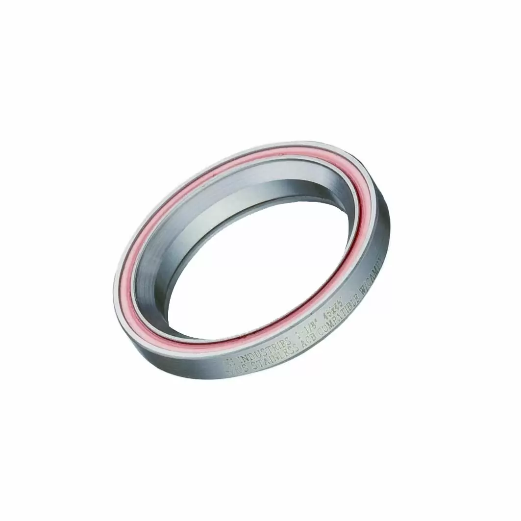 Sealed bearing 1-1/8'' TH-870S ACB 45x45° single seal MR042S - image