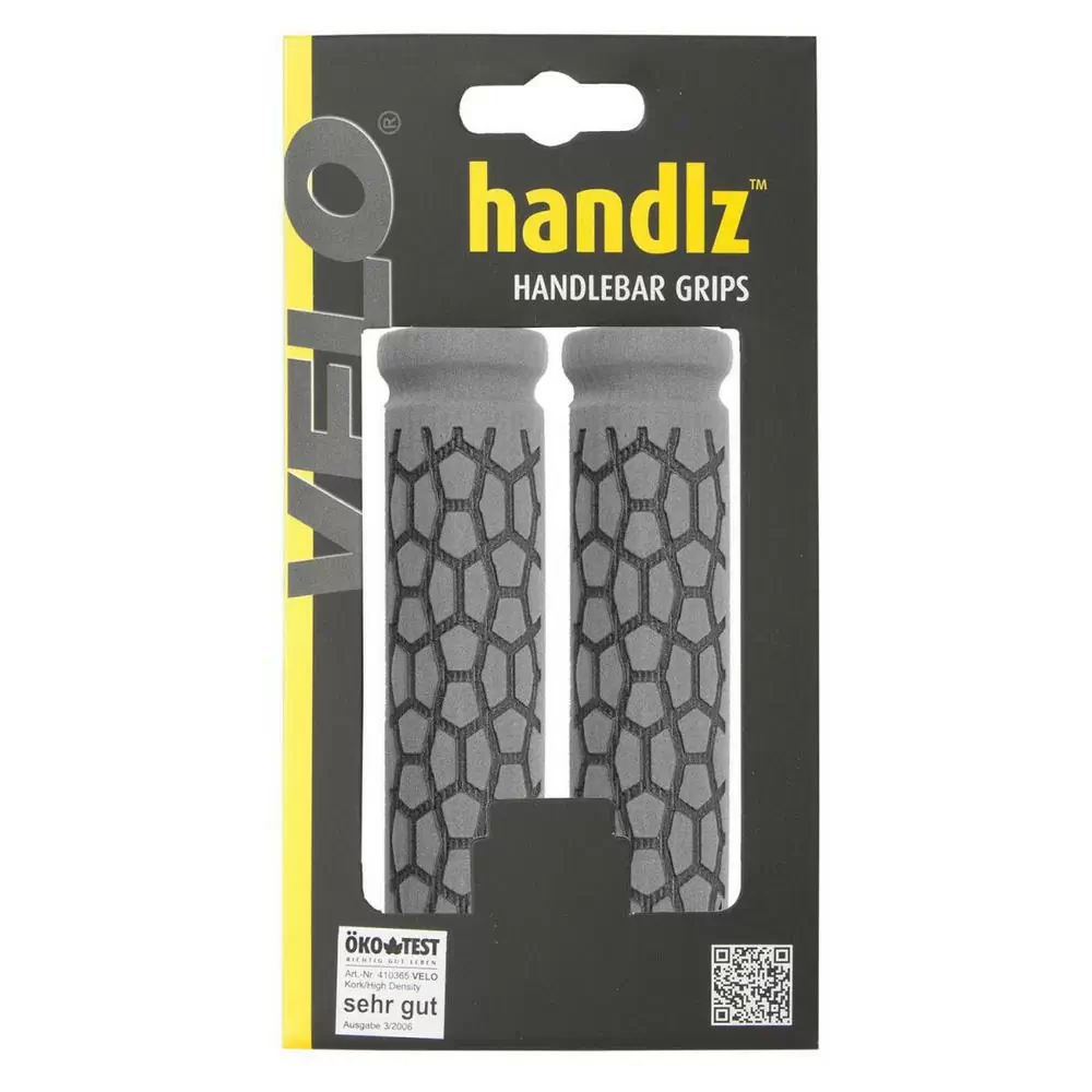 pair grips high quality nano foam grey 130mm #3
