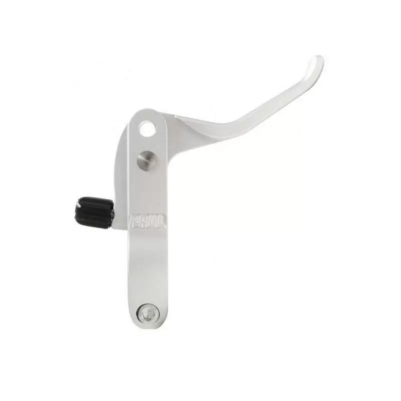 brake lever right crosstop 26mm silver - image