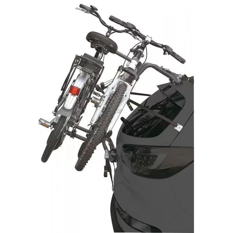 bike carrier pure instinct 709 for rear mount 2 bikes #1