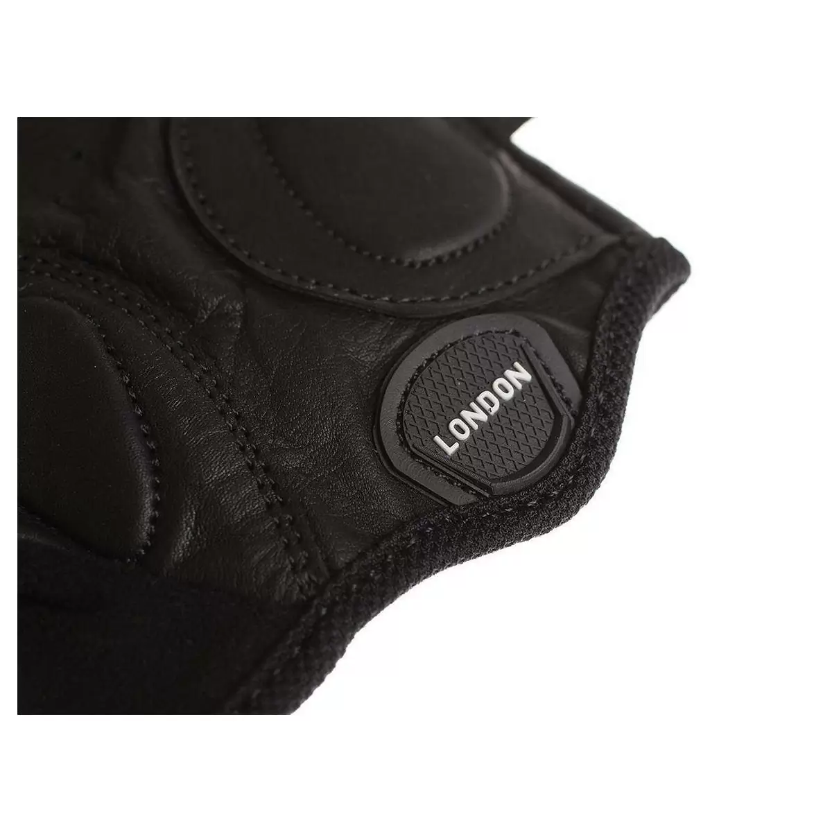 gants en cuir classic sport taille xl noir #4