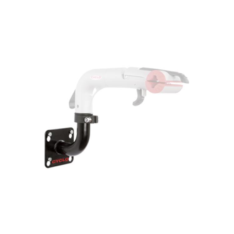 wall stand mount for modular clamp head maintenance