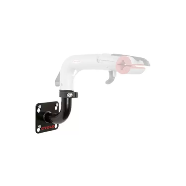 wall stand mount for modular clamp head maintenance - image
